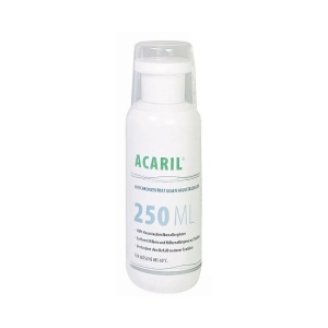 Detergent concentrat impotriva acarienilor, 250ml, Acaril