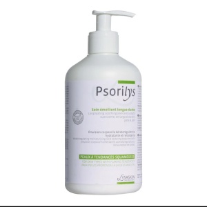 Emulsie pentru piele uscata Psorilys, 200 ml, Lab Lysaskin