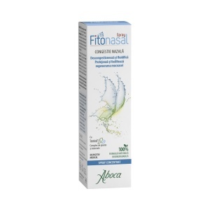 Fitonasal spray nazal, 30 ml, Aboca