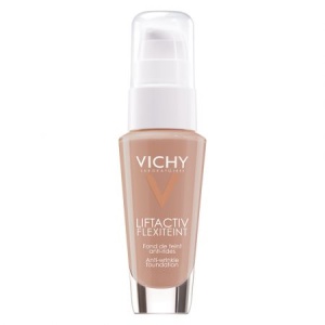 Fond de ten antirid, Nuanta 35 Sand Liftactiv FlexiTeint, 30 ml, Vichy