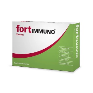 FortImmuno, 30 capsule, Dr. Phyto
