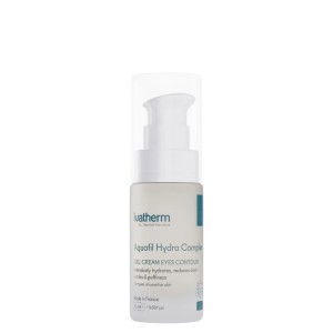 Gel-crema contur de ochi Aquafil Hydra Complex, 15 ml, Ivatherm