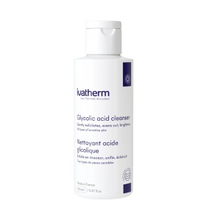 Gel de curatare cu acid glicolic, 150 ml, Ivatherm