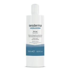 Gel de dus Hidraderm, 750 ml, Sesderma