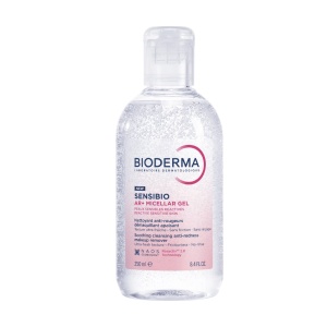 Gel micelar Sensibio AR+, 250 ml, Bioderma