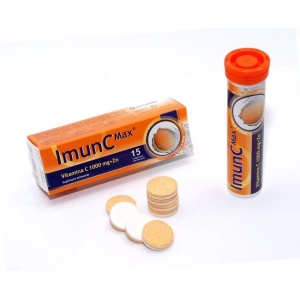ImunC Max, 15 comprimate, Epic Farma