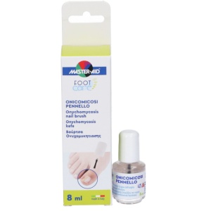 Master-Aid Onicomicosi Solutie Micoza Unghiei 8ml, PIETRASANTA PHARMA S.P.A.
