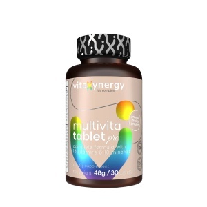 Multivita Tablet Pro, 30 tablete, Vitaxynergy