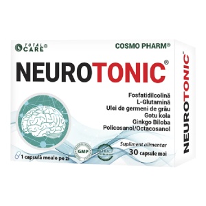 Neurotonic, 30 capsule, Cosmopharm