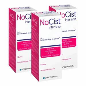 NoCist intensive, 7 plicuri, Specchiasol