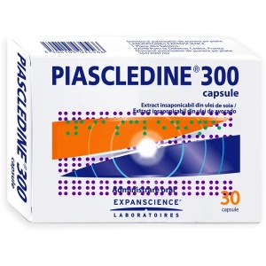 Piascledine 300, 30 capsule, Angelini