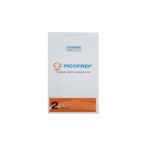 Picoprep, 2 plicuri, Ferring Laegemidler