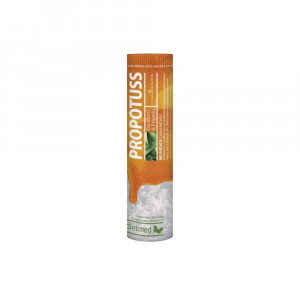 Propotuss, 20 comprimate masticabile, Dietmed