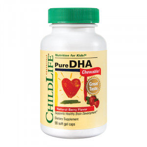 Pure DHA Childlife Essentials, 90 capsule, Secom