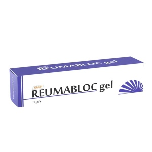 Reumabloc gel, 75 g, Sun Wave Pharma