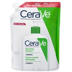 Rezerva gel de spalare hidratant pentru piele normala si uscata, 473 ml, CeraVe