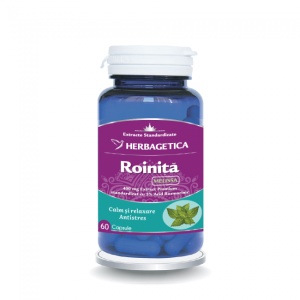 Roinita, 60 capsule, Herbagetica