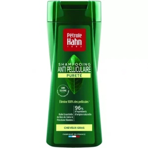Sampon antimatreata pentru par gras, 250 ml, Petrole Hahn