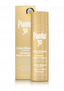 Sampon colorant Color Blonde Phyto-Caffeine Plantur 39, 250 ml, Dr. Kurt Wolff