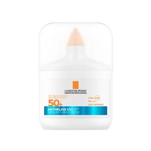 Serum solar cu protectie impotriva radiatiilor UV si a poluarii SPF 50+ Anthelios UVAir, 50ml, La Roche-Posay