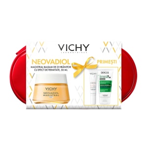 Set Neovadiol Magistral cu efect de fermitate, Vichy