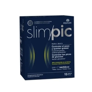 Slimpic Aquilea, 15 plicuri, Uriach