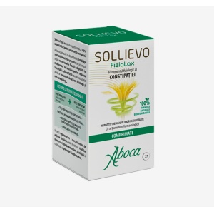 Sollievo Fiziolax DM, 27 tablete, Aboca