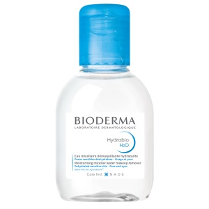 Solutie micelara Hydrabio H2O, 100ml, Bioderma