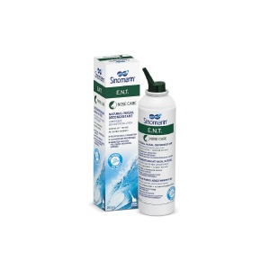Spray decongestionant nazal hipertonic Sinomarin ENT, 200 ml, Gerolymatos