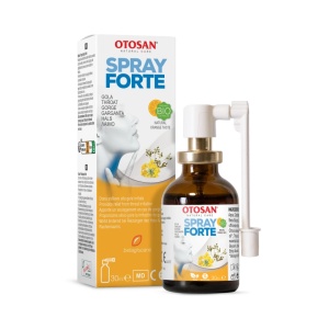Spray pentru gat Forte, 30 ml, Otosan