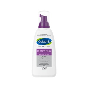 Spuma de curatare SpotControl PRO, 235 ml, Cetaphil