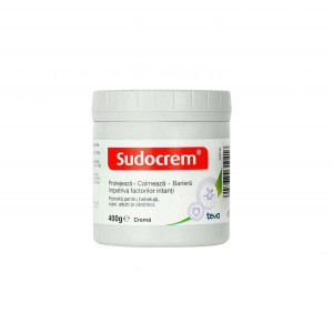 Sudocrem cremă x 400 g, Forest Lab