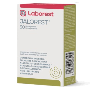 Supliment alimentar Jalorest, 30 comprimate, Laborest Italia