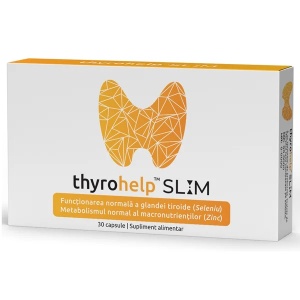 Thyrohelp Slim, 30 capsule, Naturpharm