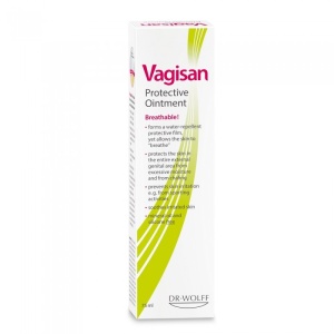 Unguent protector, 75 ml, Vagisan