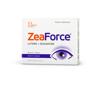 Zeaforce x 30 capsule, Vitaslim