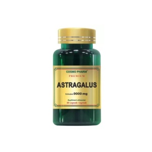 Astragalus Extract 9000mg, 60 capsule, Cosmopharm