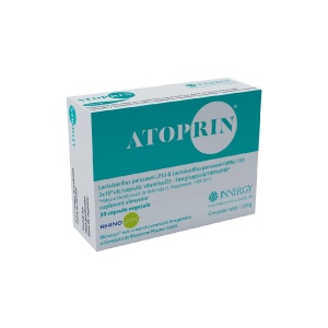 Atoprin, 30 capsule, Innergy