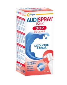 Audispray Ultra +3 ani, 20 ml, Lab Diepharmex