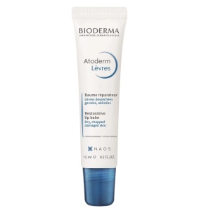Balsam de buze Atoderm, 15ml, Bioderma