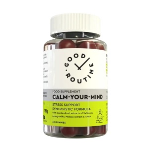 Calm-Your-Mind Good Routine, 60 jeleuri, Secom