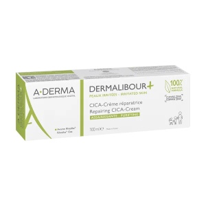 Crema anti-iritatii Dermalibour+Cica, 100 ml, A-Derma