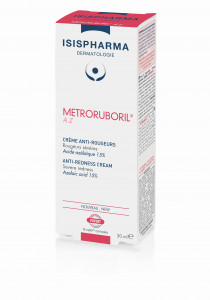 Crema anti-roseata Metroruboril A.Z., 30 ml, Isispharma