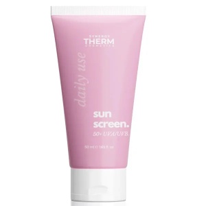 Crema cu protectie solara SPF 50+ din gama Apa+, 50ml, Synergy Therm