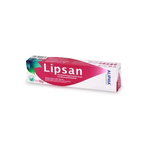 Crema pentru buze cu actiune atiherpetica Aliphia, 15 g, Exhelios
