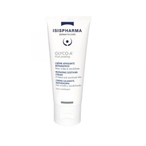 Crema reparatoare Glyco-A Post Peeling, 40 ml, IsisPharma