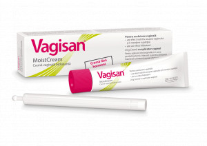 Crema vaginala hidratanta, 25 gr, Vagisan