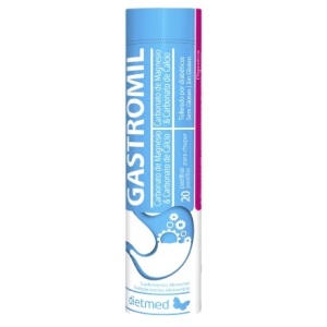 Gastromil, 20 comprimate, Dietmed