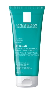 Gel de curatare micro-exfoliant Effaclar, 200 ml, La Roche-Posay