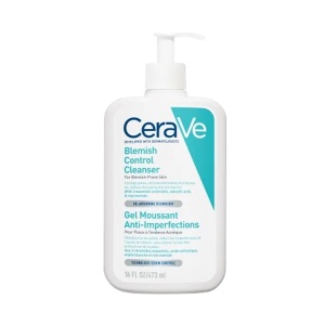Gel de curatare spumant anti-imperfectiuni Blemish Control Cleanser, 473 ml, Cerave